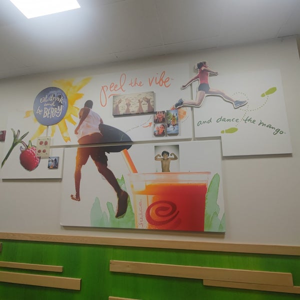 Jamba Juice Juice Bar in Long Beach