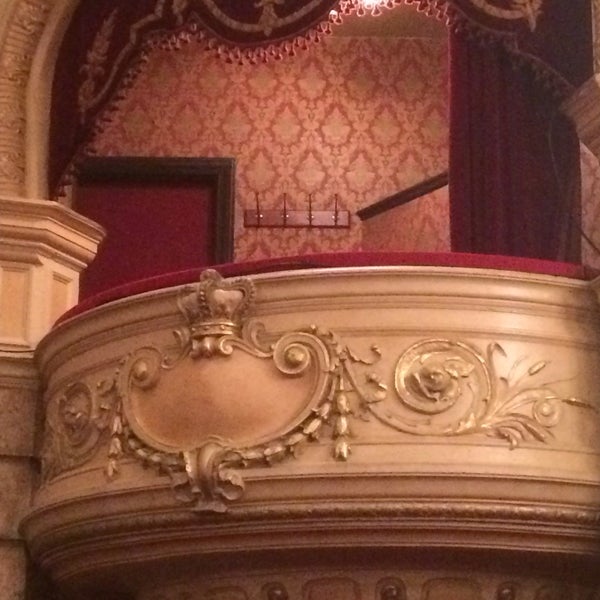 11/10/2016 tarihinde Richard C.ziyaretçi tarafından Kings Theatre'de çekilen fotoğraf