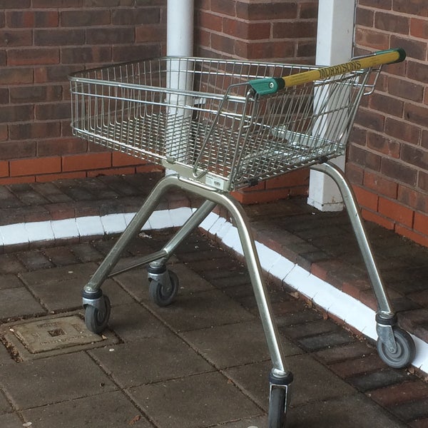 Morrisons Supermarket in Gosport