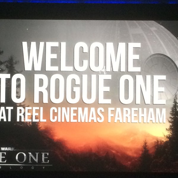 Reel Cinemas Movie Theater