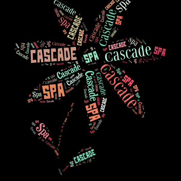 Cascade Spa, Join us to relax and feel refreshed