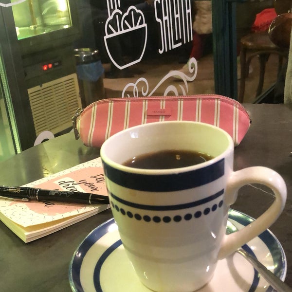 Das Foto wurde bei Cafe&amp;Shop von Nihal Y. am 12/8/2018 aufgenommen