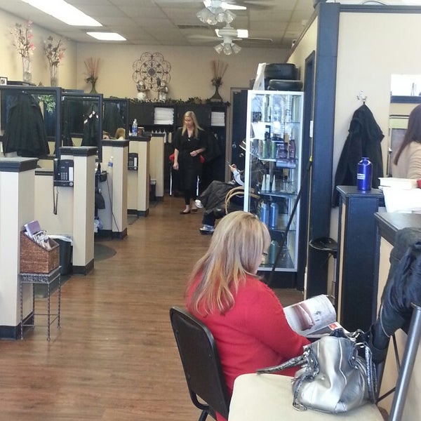 Salon Milan & Day Spa Salon / in Tulsa