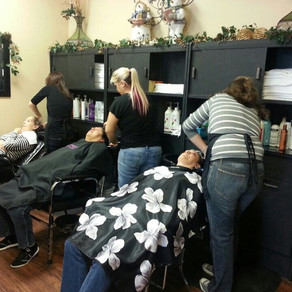 Salon Milan & Day Spa Hair Salon in Tulsa