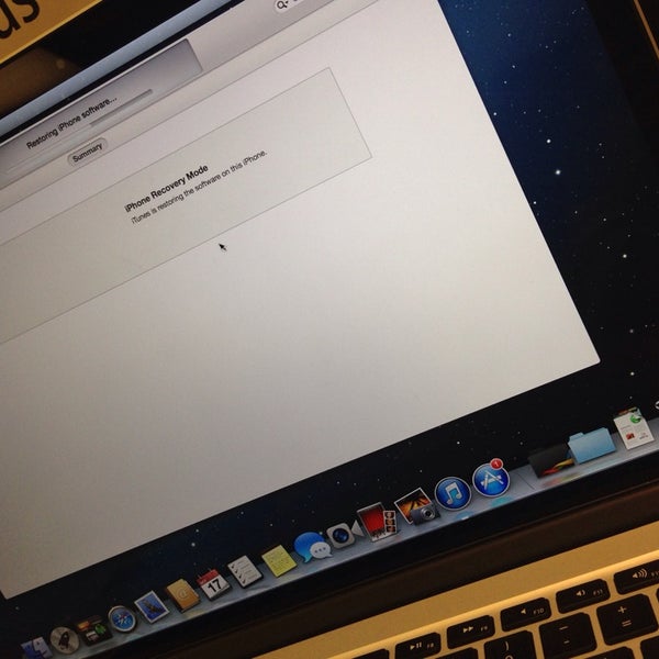 Photos at Apple Bromley Electronics Store