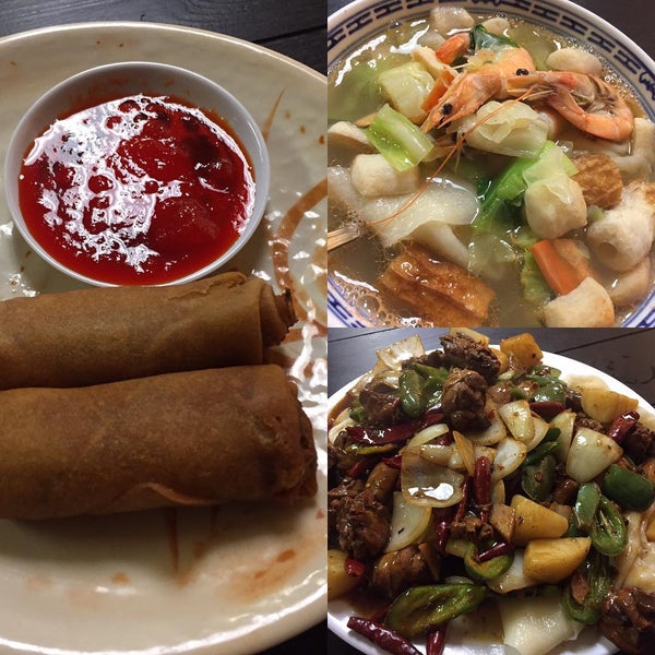 House Of Egg Roll (Artık Kapalı) 961 W Ray Rd 11