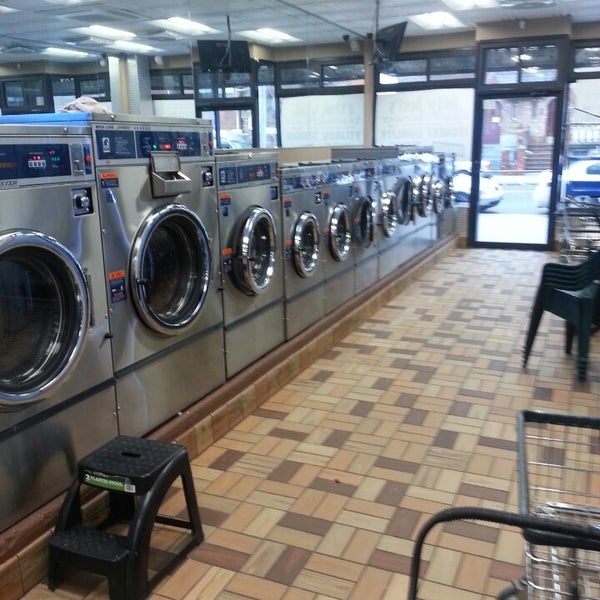 Jiffy Jeff's Laundromat Astoria, NY