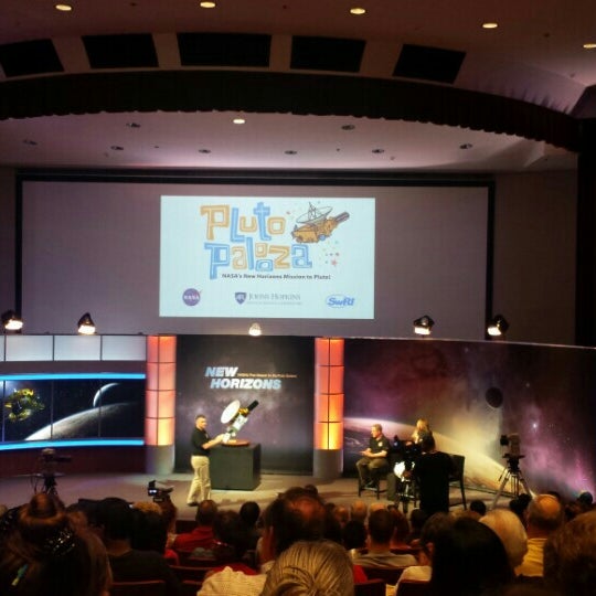 JHU/APL Kossiakoff Center Structure