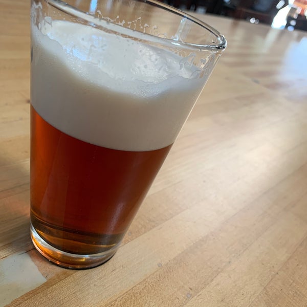 Photo taken at Ritual Brewing Co. by Jonathan D. on 10/8/2019