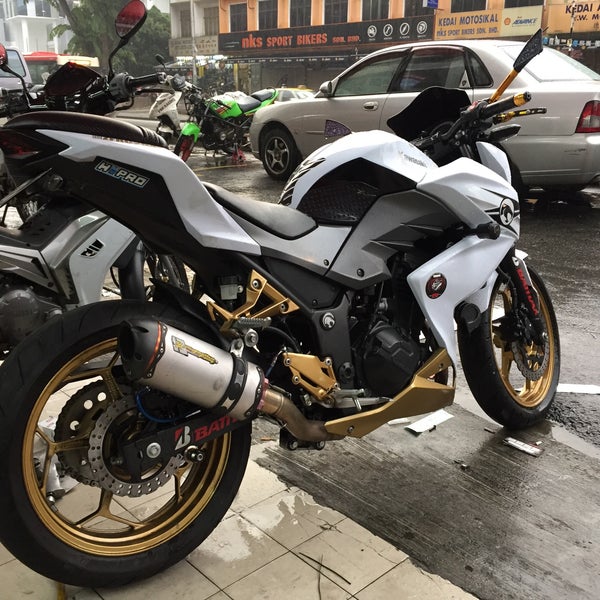 Photos At Nks Siong Bikers Accessories Sdn Bhd 3 Tips From 63 Visitors