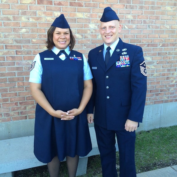 air force snco academy