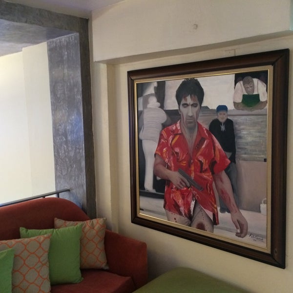 12/30/2014에 Mika H.님이 Beacon South Beach Hotel에서 찍은 사진
