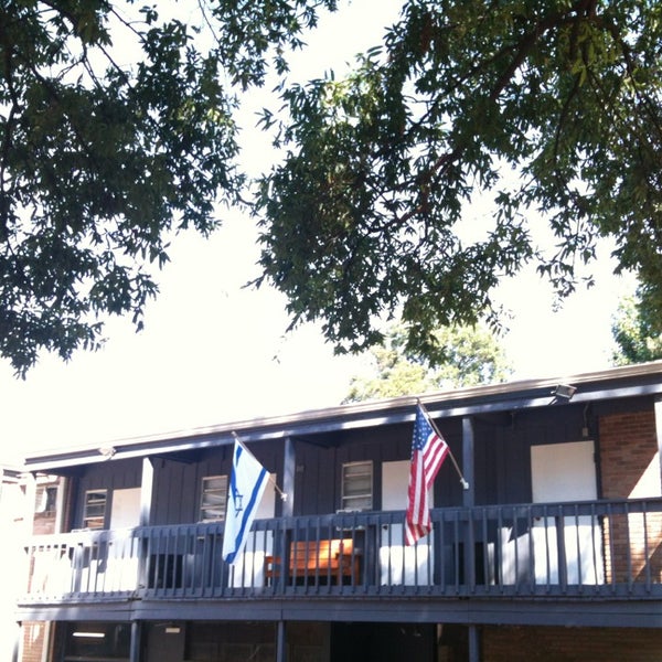 Alpha Epsilon Pi (ΑΕΠ) Zeta Chapter Tech 714 Techwood Dr NW