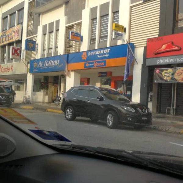 Waktu Operasi Ar Rahnu Bank Rakyat Saujana Utama