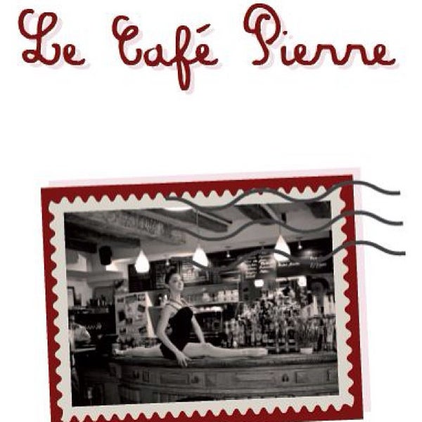 Photo prise au Café Pierre par Fred P. le3/23/2013