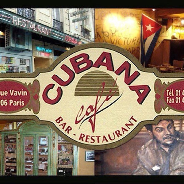 Foto scattata a Cubana Café da Fred P. il 3/23/2013