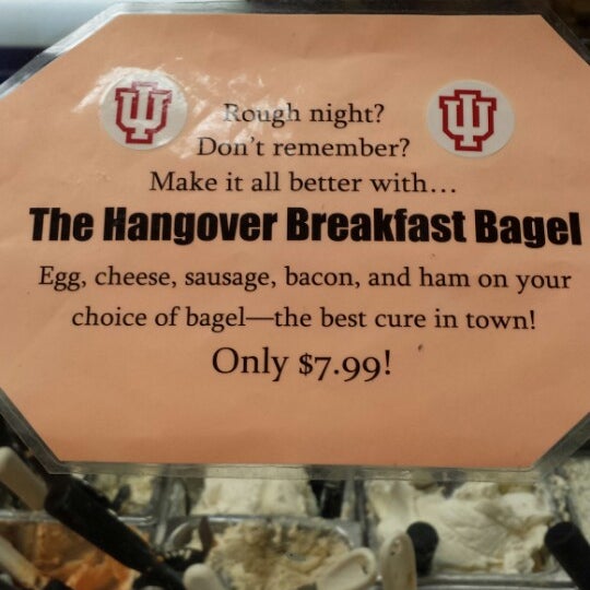 Bloomington Bagel Company - Downtown Bloomington ...