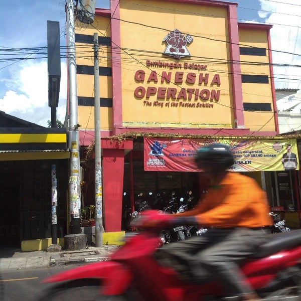 Ganesha Operation Taman Siswa Yogyakarta Di Yogyakarta