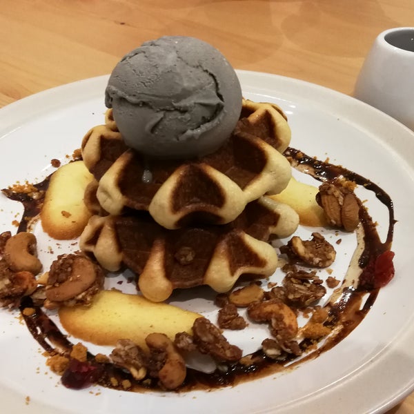 Waku Waku 日式烈日松饼 Dessert Shop In Johor Bahru