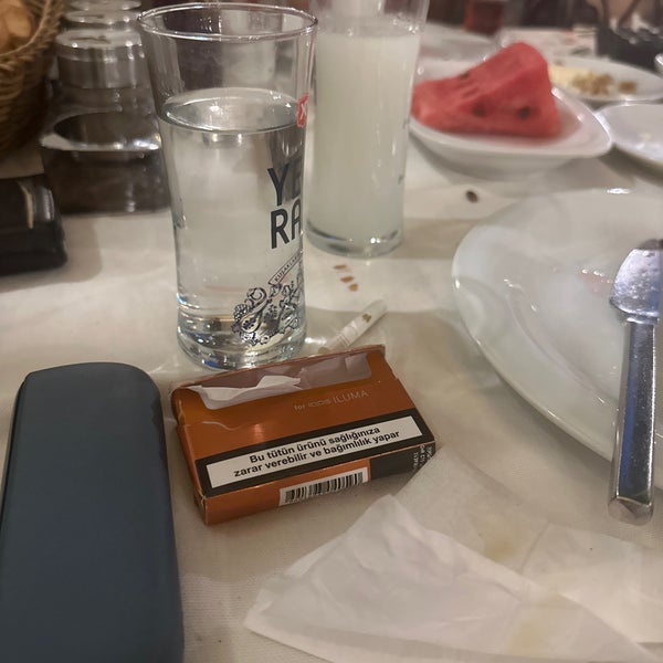 Das Foto wurde bei Maşagah Restaurant von Hakan T. am 6/26/2023 aufgenommen