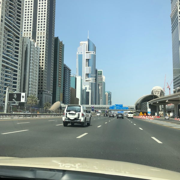 รูปภาพถ่ายที่ Novotel World Trade Centre Dubai โดย . เมื่อ 9/27/2019