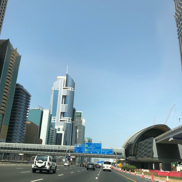 Foto scattata a Novotel World Trade Centre Dubai da . il 9/27/2019