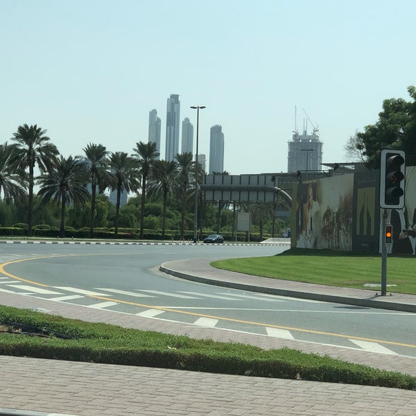 Das Foto wurde bei Novotel World Trade Centre Dubai von . am 9/27/2019 aufgenommen