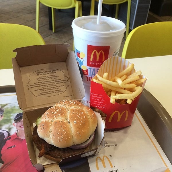 Photos at McDonald's 14 tips from 1002 visitors