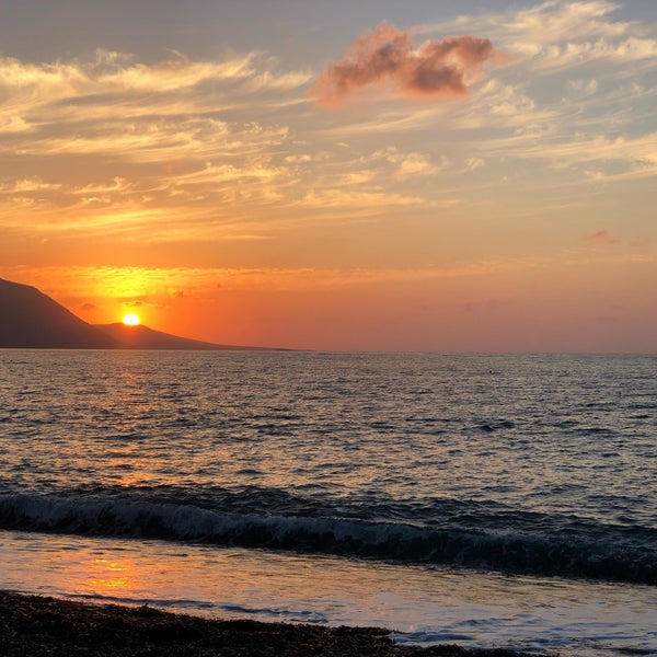 Latchi Beach