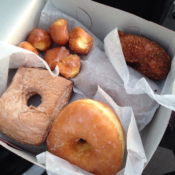 Photos at Peterson's Donut Corner Donut Shop in Central Escondido