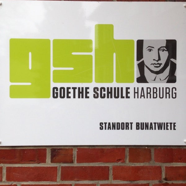 Goethe Schule Harburg Bunatwiete Allgemeines Hochschulgebaude