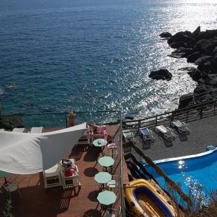Das Foto wurde bei La Francesca Resort von La Francesca Resort am 1/8/2015 aufgenommen