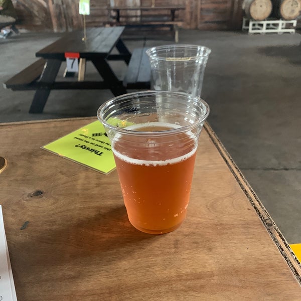 Photo taken at Panther Island Brewing by Heath A. on 6/21/2020