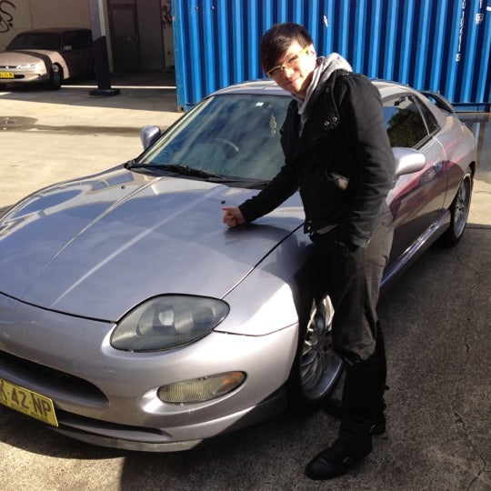 Ground Zero Window Tinting Automotive Repair Shop in Blacktown