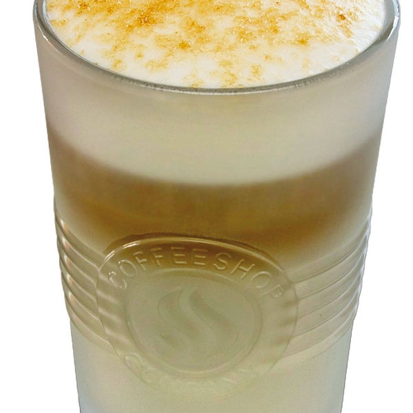 Have you tried our new Creme Brulee Latte yet? :-)