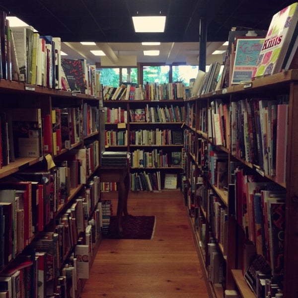 Third Place Books - Bookstore in Seattle