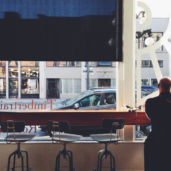 Timbertrain Coffee Roasters Downtown Vancouver Vancouver, BC