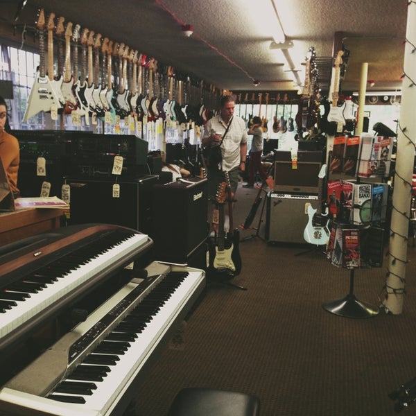 Photos at The Trading Musician Music Store in University District