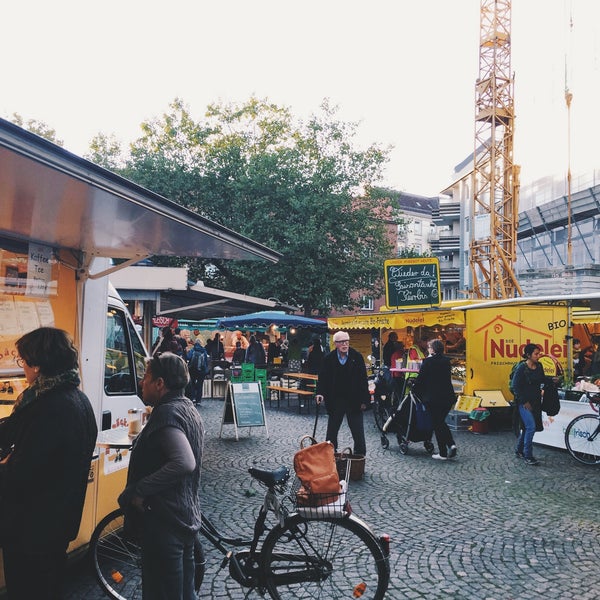 Winterhuder Marktplatz Winterhude Hamburg, Hamburg