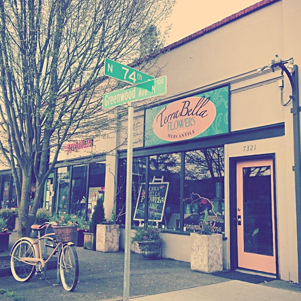 Terra Bella Flowers & Mercantile Phinney Ridge 2 tips from 33 visitors
