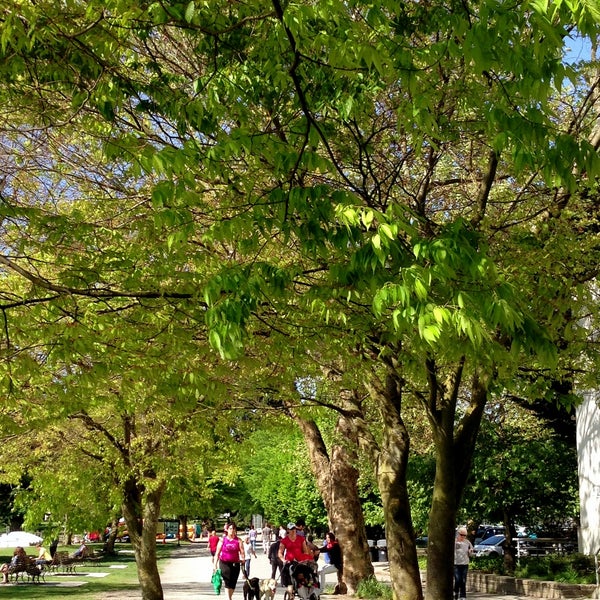 Green Lake Loop Hiking Trail in Green Lake