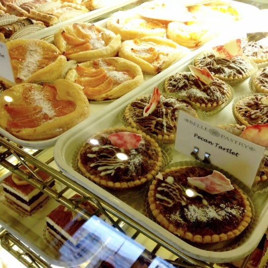Belle Pastry Bellevue, WA