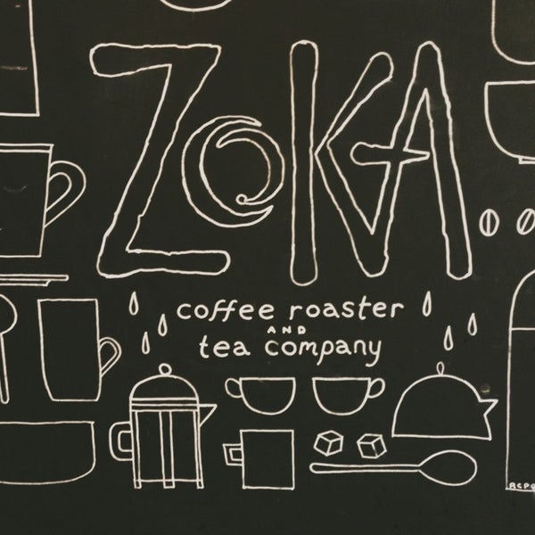 Zoka Coffee Roaster & Tea Company Northeast Seattle 56 tips