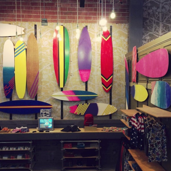 Urban Outfitters Clothing Store in University District