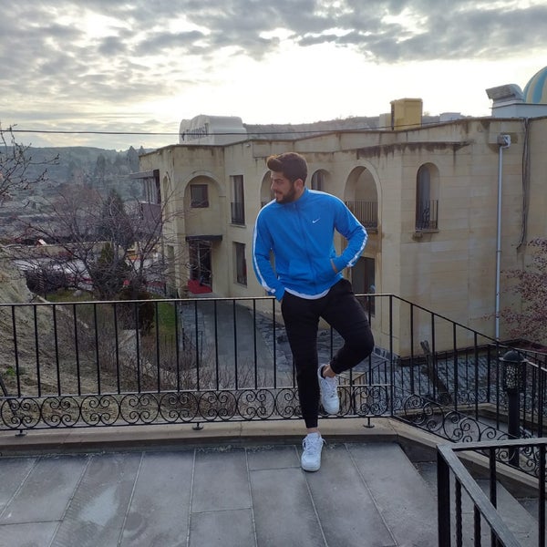 2/9/2019にYusuf Menekşe 👑 .がTourist Hotels &amp; Resorts Cappadociaで撮った写真