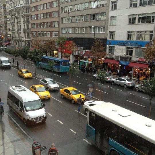 Borsa Lokantası Meşrutiyet İstanbul, İstanbul