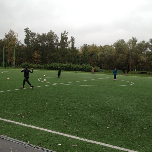 Парк спорта яуза