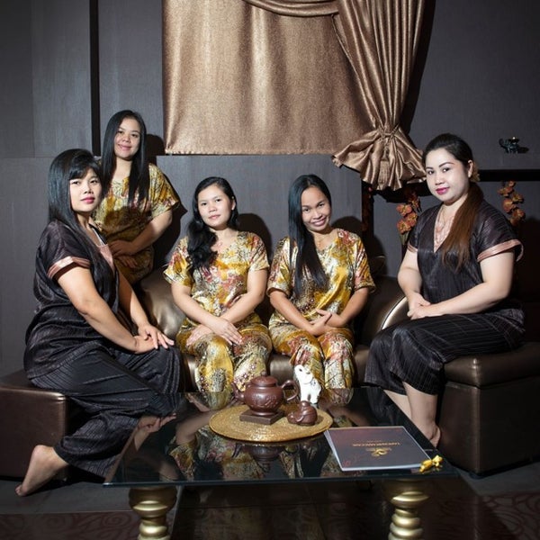 Sabai thai massage fürth