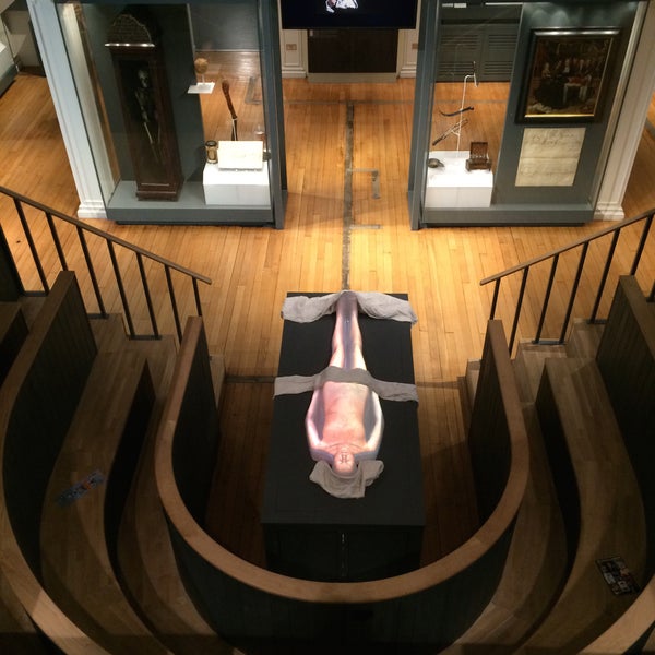 Photo taken at Surgeons&#39; Hall Museums by Surgeons&#39; Hall Museums on 4/26/2016