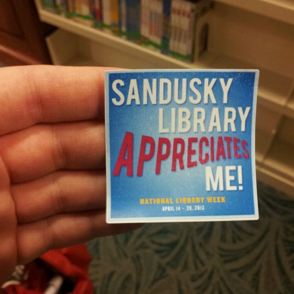 Sandusky Library Sandusky, OH